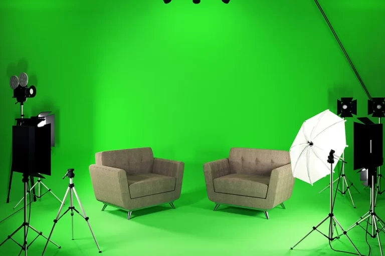 how to use green screen on imovie