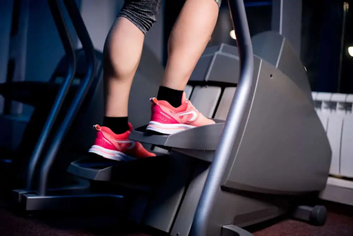 what muscles do the stair stepper work 
