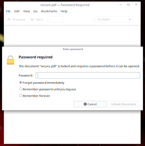 How To Remove Password From Pdf