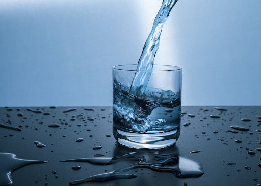 Hydration is Essential