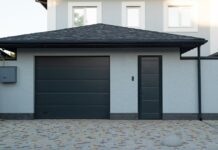 Should You Install Roller Shutter Garage Doors? how to install a garage door opener