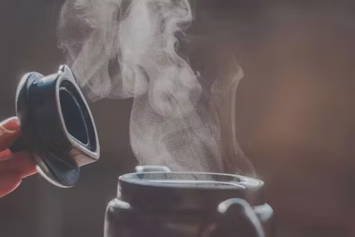 benefits of drinking hot water