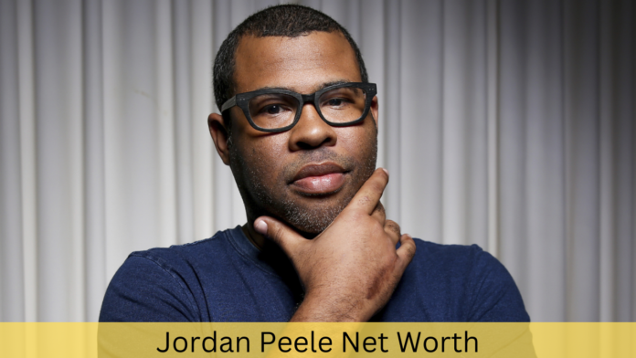 jordan peele net worth