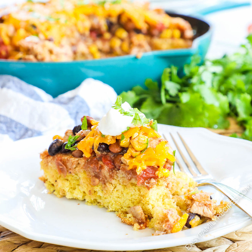 Cornbread Tostadas