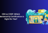 CEH vs CISSP: Which Cybersecurity Certification is Right for You?