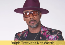 Ralph Tresvant Net Worth(2023): Built Through A Journey of Music and Success Ralph Tresvant Net Worth