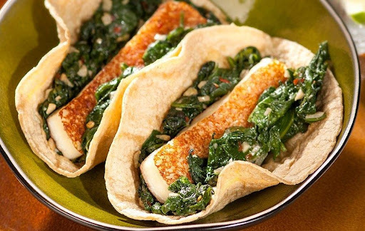 Spinach and Taco Recipes for Little one
