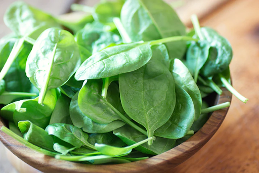 Spinach and Taco Recipes for child