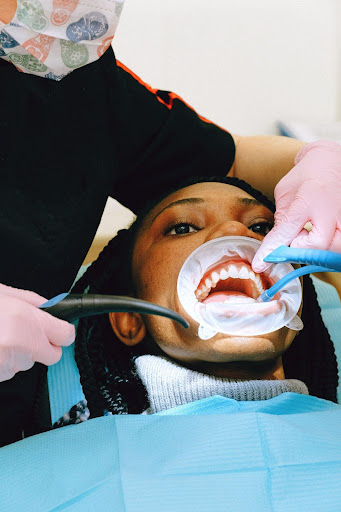 how to cure gum disease at home