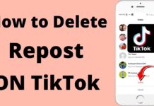 How to Delete a Repost on TikTok: Undo Your Mistakes how to delete a repost on tiktok