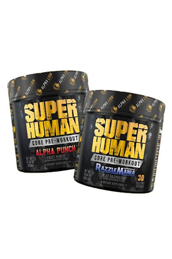Alpha Lion supplements
