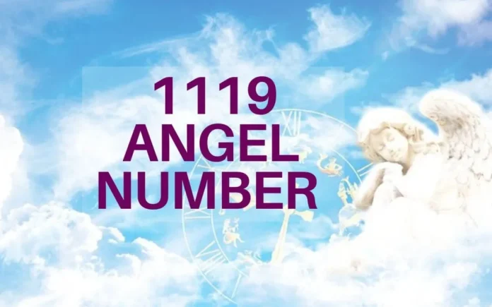 1119 angel number