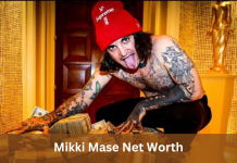 Mikki Mase Net Worth, Early Life, Career, Personal Life (2024) Mikki Mase Net Worth