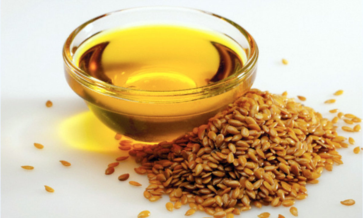 flaxseed oil