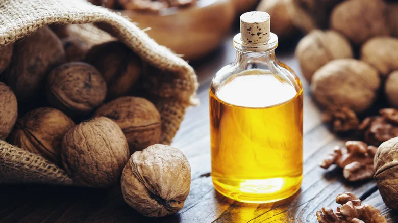 walnut oil