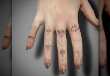 7 Amazing Finger Tattoos For Women finger tattoos for women