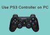How To Connect PS3 Controller To PC? | Complete Guide how to use ps3 controller on pc