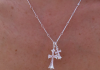 Double Cross Necklaces: A Fusion of Modern and Classic Design