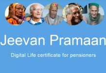 Jeevan Pramaan: Simplifying the Life Certificate Process
